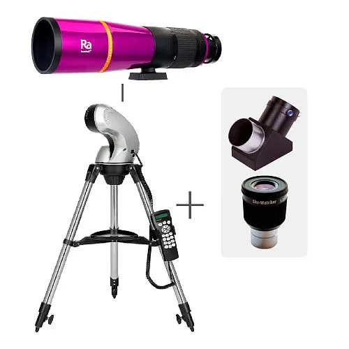 Фототелескоп Levenhuk Ra FT72 ED Kit v5 картинка