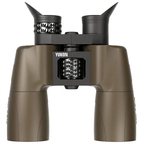 Бинокль Yukon Solaris 10x50 WP картинка