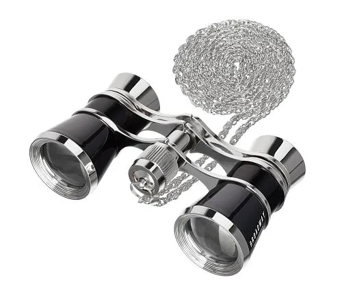 Театральный бинокль Levenhuk Broadway 325B картинка