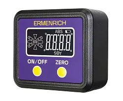 Цифровой уровень Ermenrich Verk LQ20