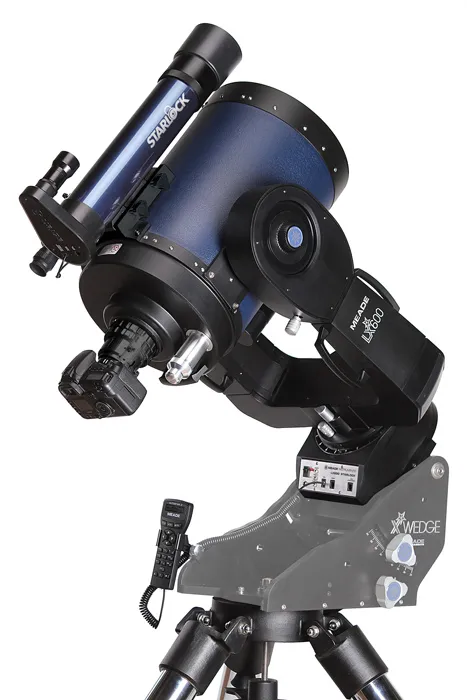 Телескоп Meade LX600 12" (f/8) ACF с системой StarLock картинка