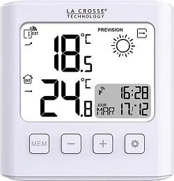 Метеостанция La Crosse WS6231