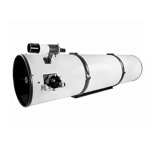 Труба оптическая GSO 10" f/5 M-CRF OTA, белая картинка
