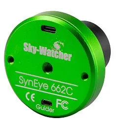 Астрокамера Sky-Watcher SynEye 662C, цветная