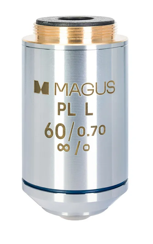 Объектив MAGUS 60PLL 60х/0,70 Plan L WD 2,08 мм картинка