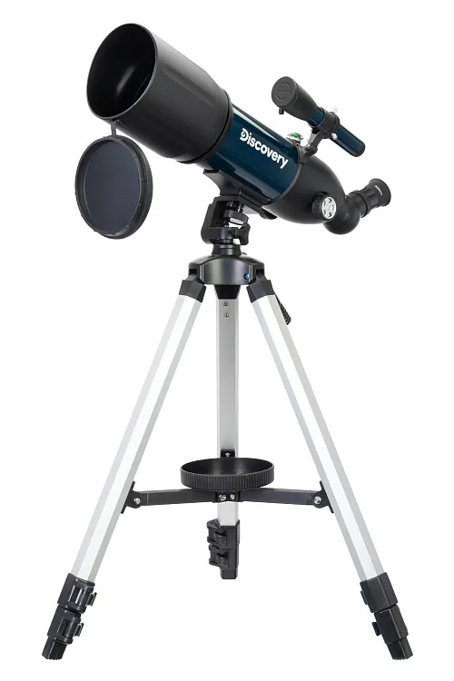 Телескоп Levenhuk Discovery Sky Trip ST80 с книгой картинка
