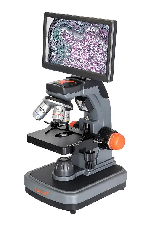 Фотомикроскоп Levenhuk Kelvin Touch KM7 картинка