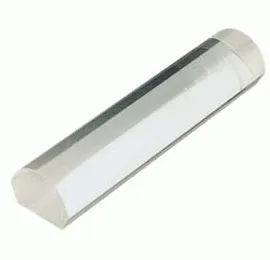 Лупа-линейка настольная Eschenbach 1:2,0, 122x26 мм, с красной направляющей линией картинка