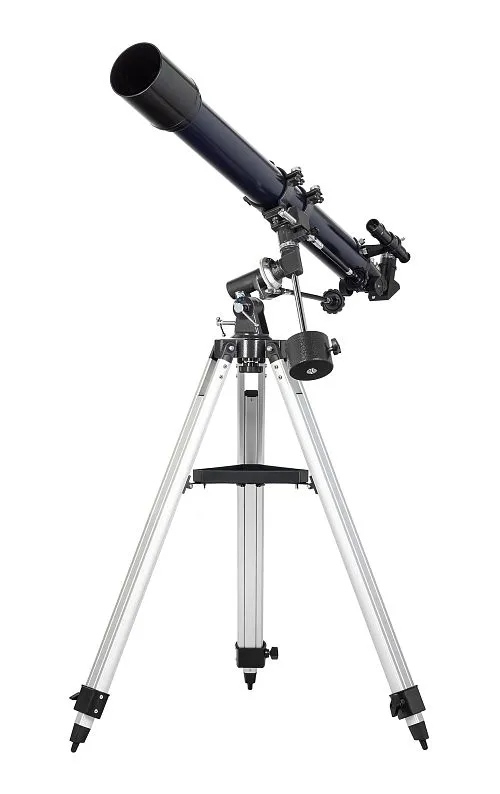 Телескоп Levenhuk New Skyline BASE 70/900 EQ1 картинка