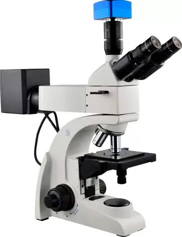 Микроскоп металлографический UOP UM103i картинка