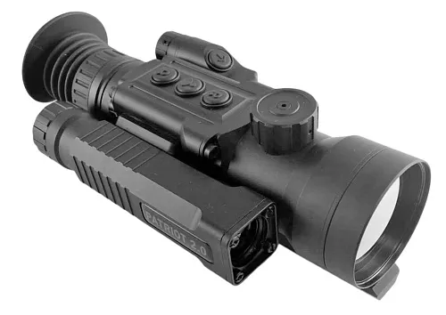 Прицел тепловизионный Venox Patriot 2.0 640 LRF картинка