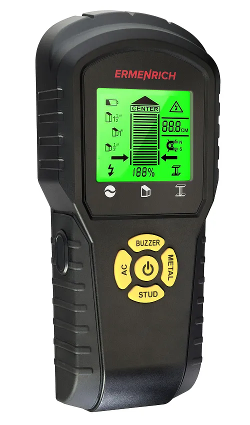 Детектор проводки Ermenrich Ping SM60 картинка