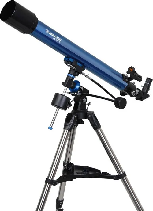 Телескоп Meade Polaris 70 мм картинка