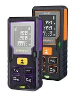 Лазерная рулетка Ermenrich Reel PLUS GD60