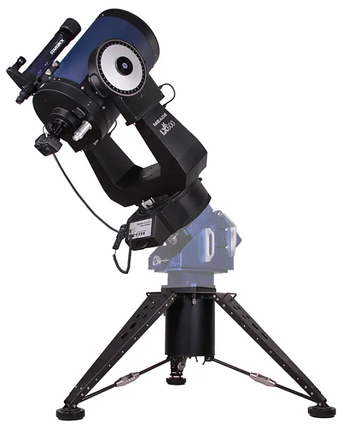 Телескоп Meade LX600 16" (f/8) ACF с системой StarLock на треноге MAX картинка