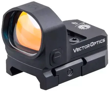 Прицел коллиматорный Vector Optics Frenzy-X 1x20x28, RD 3 MOA, TEK картинка