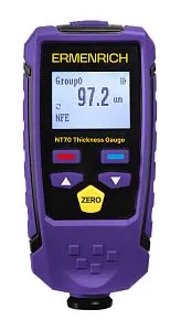 Толщиномер Ermenrich NT70