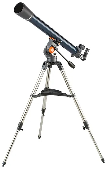 Телескоп Celestron AstroMaster 70 AZ картинка