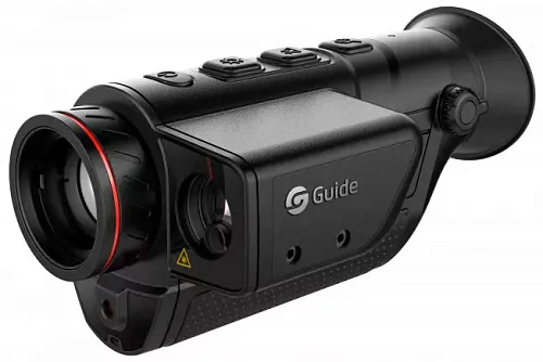 Тепловизор Guide TD411 LRF с дальномером картинка
