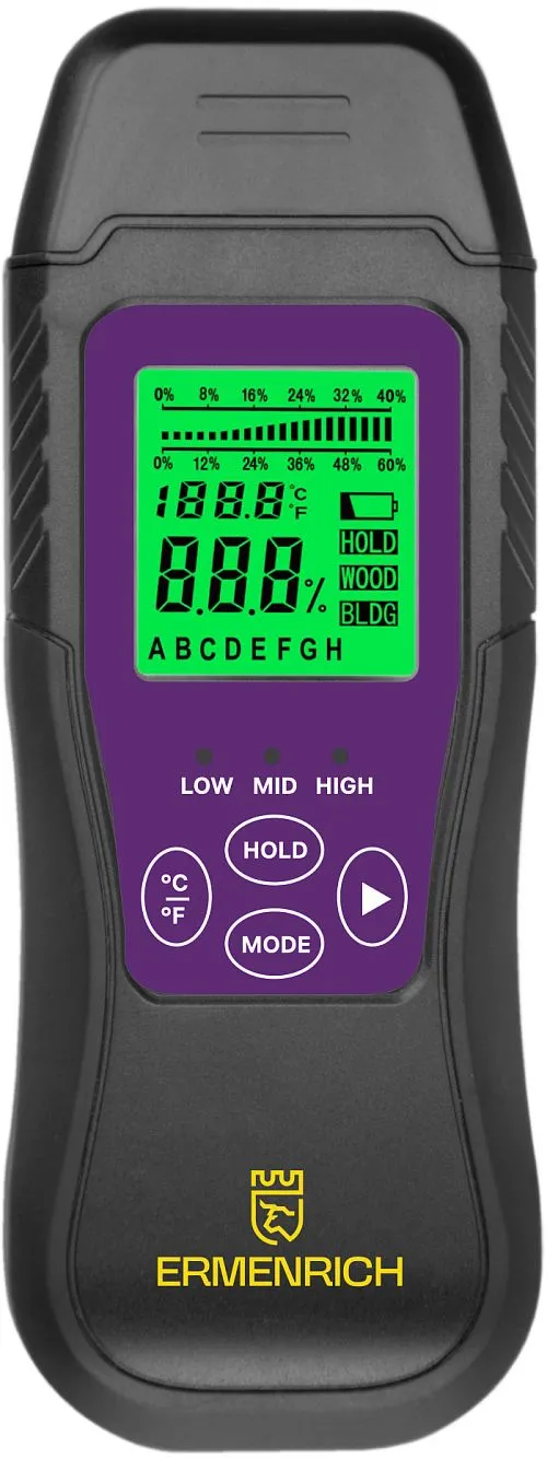 Датчик влажности Ermenrich Wett MW30 картинка