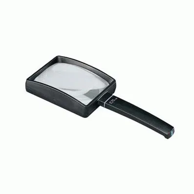 Лупа на ручке асферическая Eschenbach Aspheric II 2,8x,100x75 мм картинка