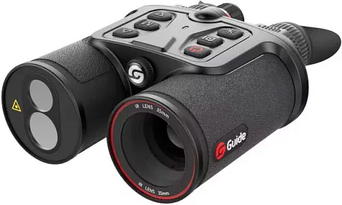 Бинокль тепловизионный Guide TN630 с дальномером картинка