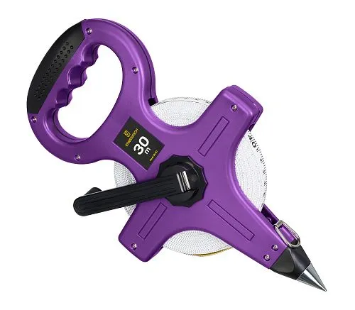 Рулетка геодезическая Ermenrich Reel SL30 картинка