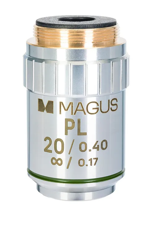 Объектив MAGUS SF20 20х/0,40 Plan Pol ∞/0,17 картинка