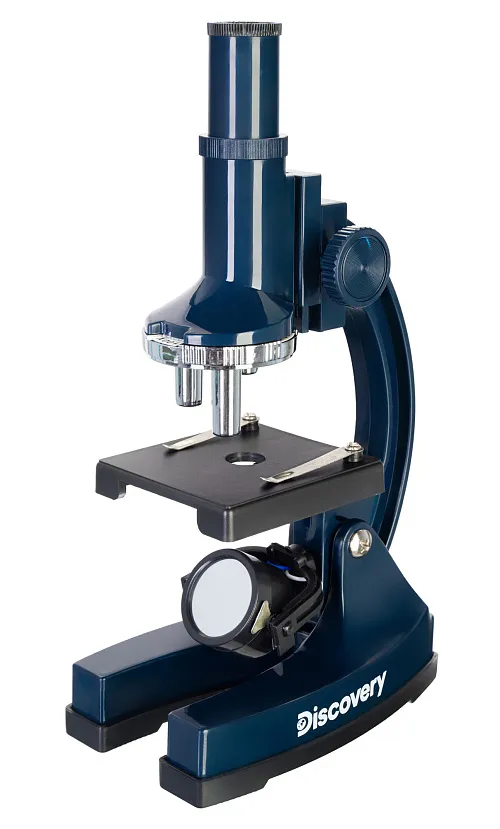 Микроскоп Levenhuk Discovery Centi 01 с книгой картинка