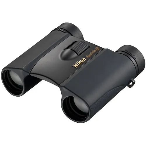 Бинокль Nikon Sportstar EX 10x25, черный картинка