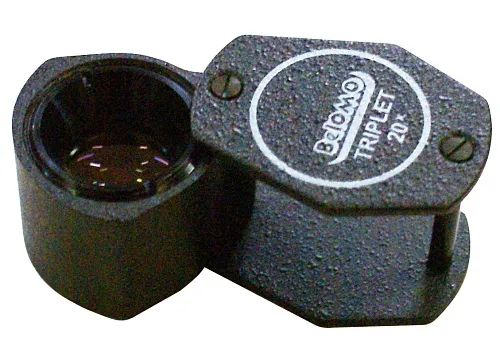 Лупа складная ЛП-4 20х картинка