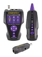 Измеритель длины кабеля Ermenrich NetGeeks NL80
