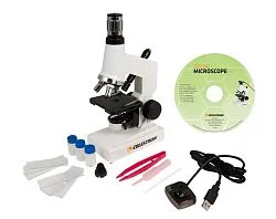 Микроскоп цифровой Celestron 40x–600x