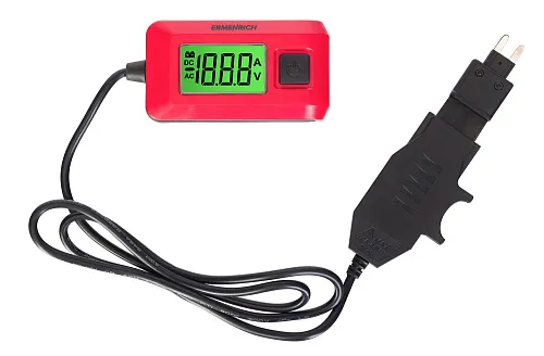 Тестер автомобильный Ermenrich Zing CT30 картинка