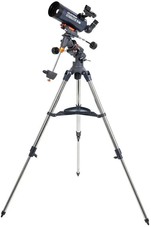 Телескоп Celestron AstroMaster 90 EQ MAK картинка