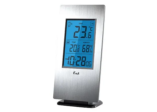 Метеостанция Еа2 Aluminum AL802 картинка