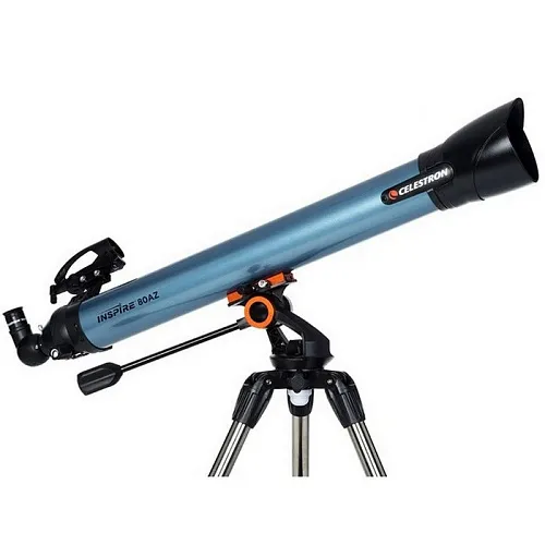 Телескоп Celestron Inspire 80 AZ картинка