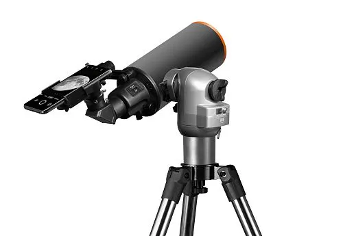 Фототелескоп Levenhuk Kelvin MAK90 AZ GOTO Wi-Fi картинка