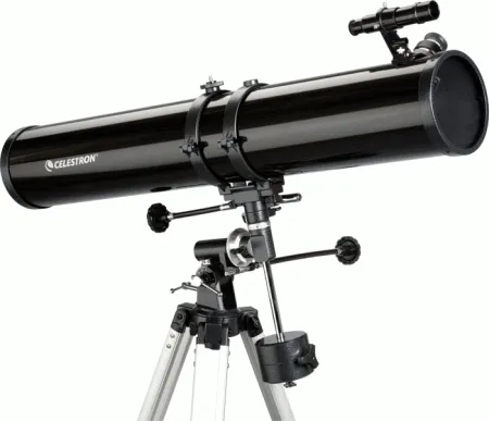 Телескоп Celestron PowerSeeker 114 EQ картинка