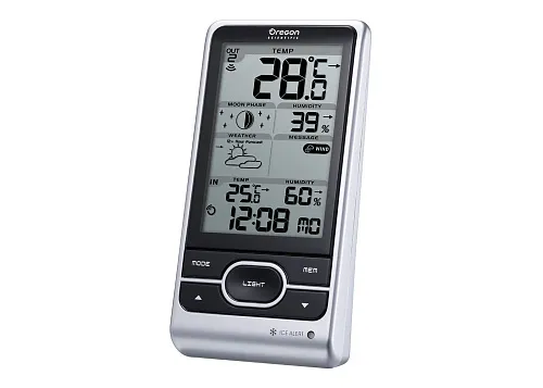Метеостанция Oregon Scientific BAR208HGX картинка