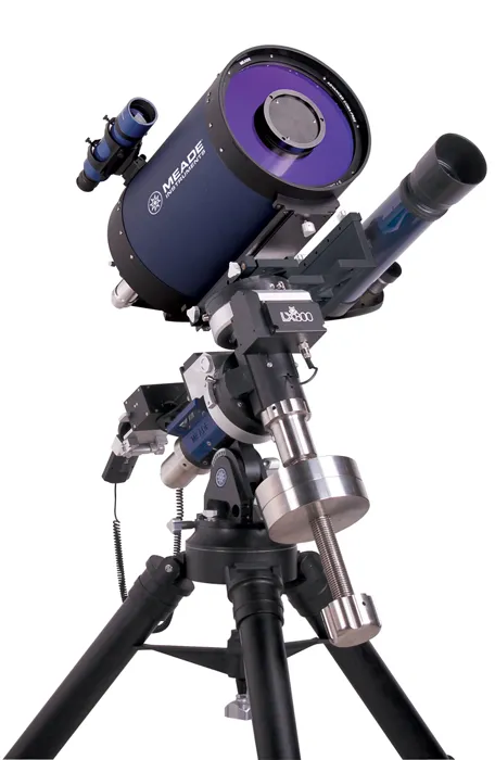 Телескоп Meade LX850 10" (f/8) ACF на монтировке StarLock картинка