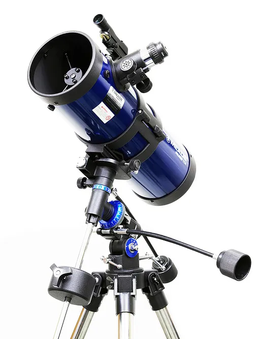 Телескоп Meade Polaris 114 мм картинка