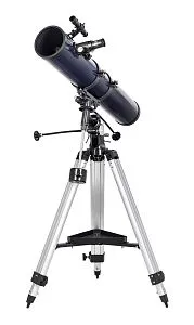 Телескоп Levenhuk New Skyline PLUS 114/900 EQ2
