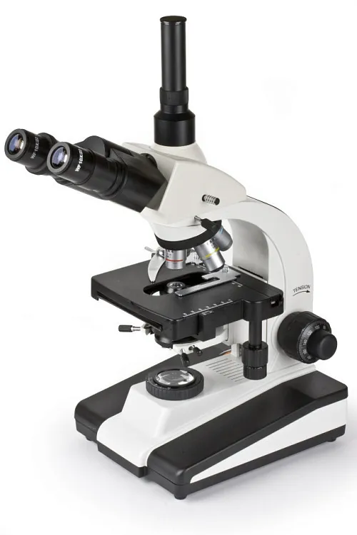 Микроскоп Альтами БИО 8 LED, тринокулярный картинка