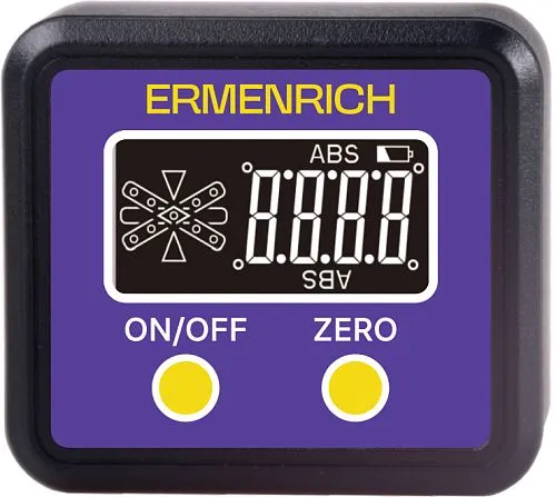 Цифровой уровень Ermenrich Verk LQ20 картинка