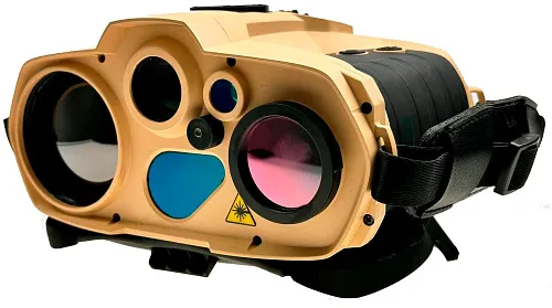 Бинокль тепловизионный RED Amarant PRO «Антиснайпер», пятиканальный картинка