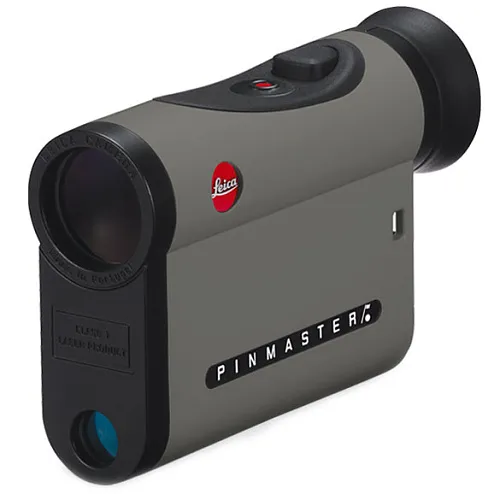 Лазерный дальномер Leica Pinmaster II картинка