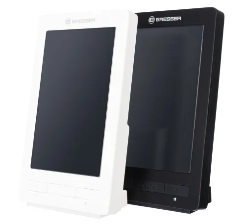 Метеостанция Bresser ClimaTemp WS с цветным дисплеем, белая изображение