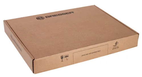 Метеостанция (настенные часы) Bresser MyTime Jumbo LCD фото