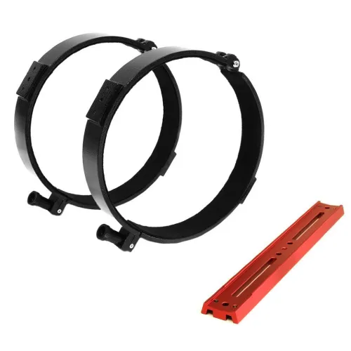 Труба оптическая GSO 10" f/5 M-CRF OTA, белая фотография